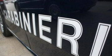 Arrestati coniugi a Rossano, appiccano fuoco a casa e vetture dei vicini