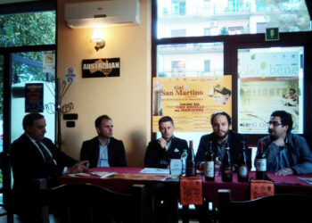 Presentato a Rende il cartellone ‘I Tini di San Martino 2013’