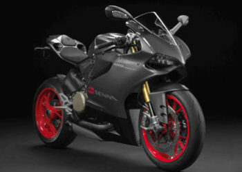 Ducati Panigale, ecco la serie speciale dedicata a Senna