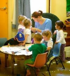 Concorso per Educatori negli Asili Nido