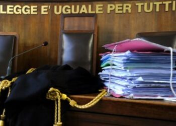 Stage di 18 mesi al Tribunale, 200 posti disponibili