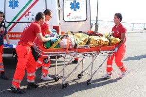 Lavoro per Barellieri in Ambulanza, le offerte del momento