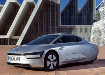 Volkswagen XL1: per l’assistenza tecnica c’è la realtà aumentata