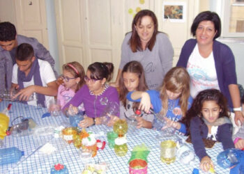 L’oratorio S. Domenico Savio riparte con  un nuovo gruppo di giovani animatori