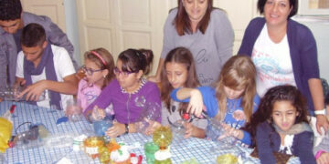 L’oratorio S. Domenico Savio riparte con  un nuovo gruppo di giovani animatori