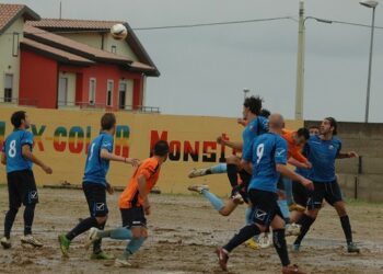 Calcio prima categoria, primi tre punti per il Torre Melissa
