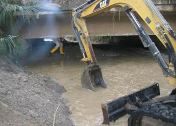 Interventi fluviali nel crotenese, Nuova Crotone sollecita tecnici regionali