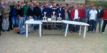 Triangolare per ricordare la figura del calciatore e guardia municipale Ottavio Malena