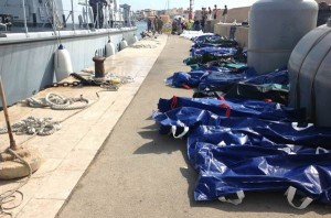 morti Lampedusa