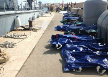 Lampedusa, ass. Marco Polo: non si puo’ restare fermi ed indifferenti