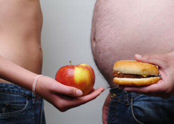 Parte iniziativa ‘I cento passi…contro l’obesita’