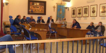 Presentata la nuova squadra calcio della FC Ciro’