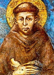 A San Francesco d’Assisi