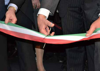 Inaugurazione centro polivalente a Torretta di Crucoli, tutto pronto