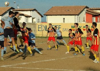 Calcio prima categoria, Torre Melissa nel segno di Salvemini