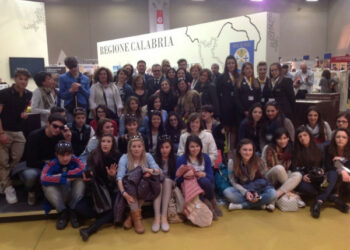 Studenti crotonesi protagonisti del Tropea Festival ‘Leggere&Scrivere’