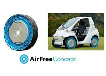 Bridgestone Air Free. Quando al pneumatico manca l’aria