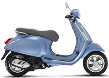 Vespa, ritorna il mito della Primavera