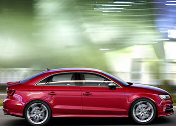 Prova Audi S3 Sedan, colpo di coda da 300 cavalli