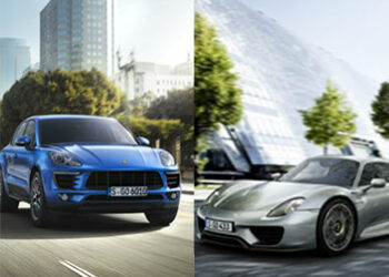 Porsche, le novità: dal suv compatto alla hypercar da 800mila euro