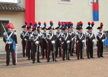Concorso Carabinieri 2014 per Sottotenenti