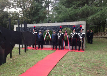 36esimo anniversario sciagura aerea di Monte Covello