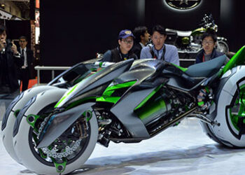 Al via il Tokyo Motor Show, vetrina tecnologica sul futuro della mobilità