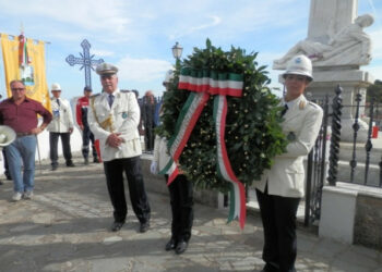 4 novembre, Cariati ricorda i caduti di tutte le guerre