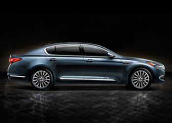 Kia punta sul lusso, ecco l’ammiraglia per gli Usa