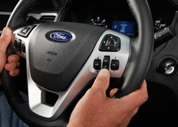 Ford Sync a quota dieci milioni