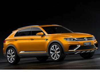 Volkswagen CrossBlue, un nuovo Concept il suv ibrido