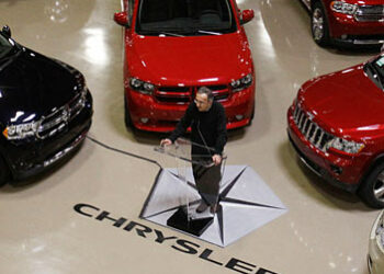 Chrysler vendite in Usa ancora in rialzo. Cherokee in vendita