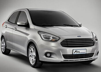 Ford sfida Fiat in Brasile con la Ka globale