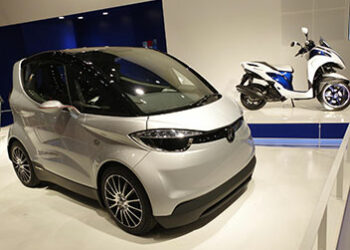 Yamaha, non solo moto: arriva una citycar