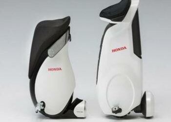 Honda, prepara il futuro della mobilità personale