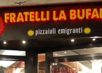 Lavoro in Pizzeria, i Fratelli la Bufala assumono in Italia ed all’estero
