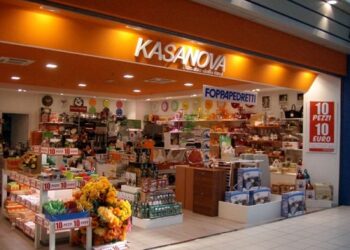 Kasanova cerca addetti alla vendita per i propri negozi