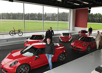 Alfa Romeo 4C Launch Edition, al via le consegne