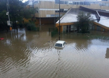 Allagamenti a Ciro’ Marina, mercoledi chiuse tutte le scuole