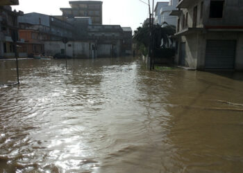Alluvione a Ciro’ Marina nel 2013