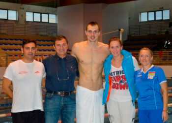 Nuoto, concluso il meeting Citta’ di Lamezia