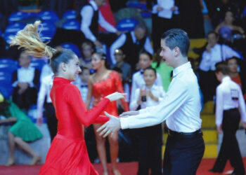 Ciro’ Marina, danza latino-americana: nuovi talenti crescono