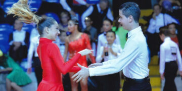 Ciro’ Marina, danza latino-americana: nuovi talenti crescono