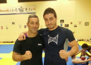 Arti marziali, Mike Verginelli il ‘Guerriero’ romano ospite a Catanzaro