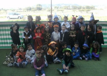 Halloween, la Baby Kinder Park festeggia cosi