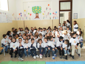 Bambini a Rossano