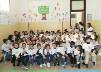 Rossano: a lezione di educazione civica, bimbi in cattedra