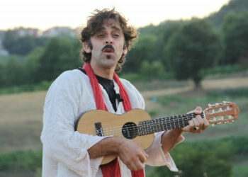 Presentazione del libro-CD di Biagio Accardi ‘Cantu cuntu…e mi ni fricu’