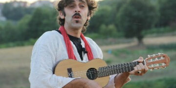 Presentazione del libro-CD di Biagio Accardi ‘Cantu cuntu…e mi ni fricu’