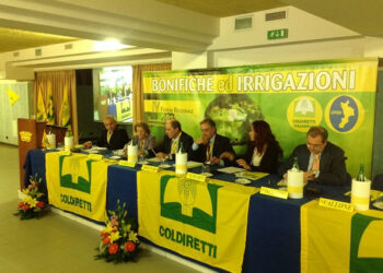 Il report del quarto forum regionale delle bonifiche e irrigazione